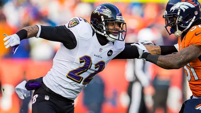 Ravens' Jimmy Smith Awaits Sunday On Biggest Stage