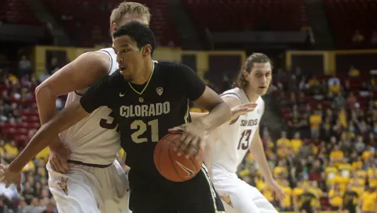 Buffs Start Strong, Can't Finish, Fall At Arizona State
