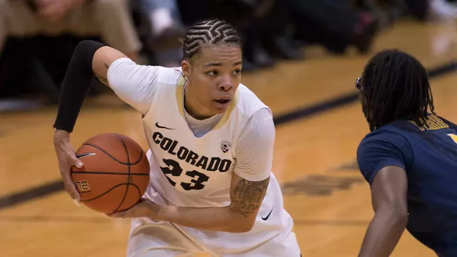 Chucky Jeffery Named WBCA All-Region