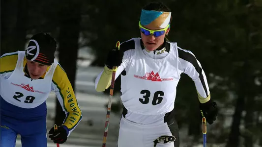 Reid Wins As Nordic Teams Wrap Up Pre-College Schedule