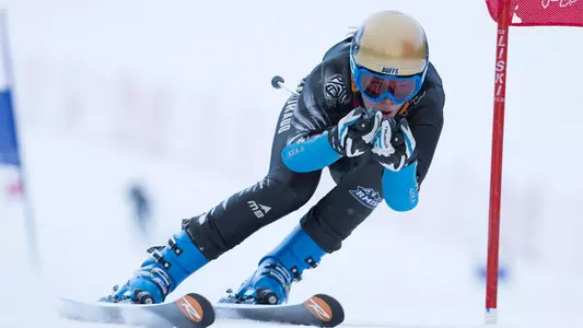 Buffs Third In Own Invitational; Wales Runner-Up