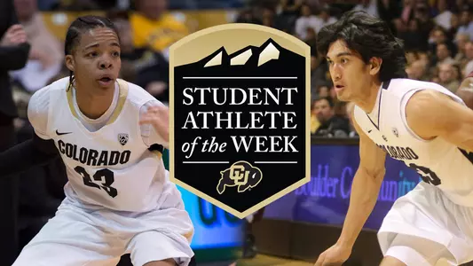 Chucky Jeffery, Sabatino Chen Athlete of the Week