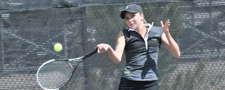 Tennis Continues To Shine At ITA Regional