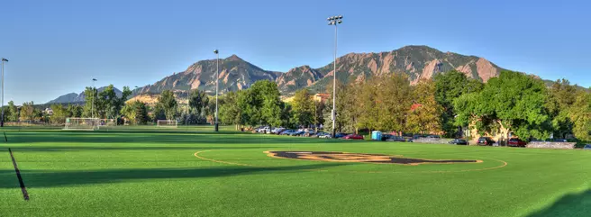 Lacrosse Preps For Season At Spring Practice