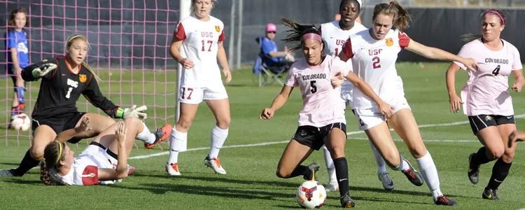 CU Defeats USC 2-1 In Penultimate Home Game