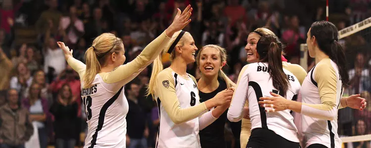 Buffs Remain Perfect In Pac-12 Play At Home