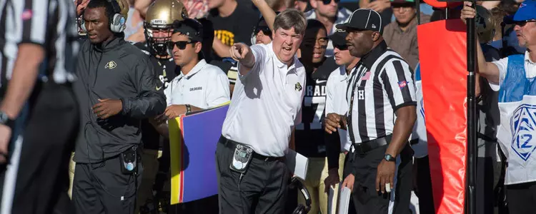 Mike MacIntyre