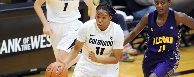 Brooks: No. 17 Buffs Romp In 2013-14 Home Opener