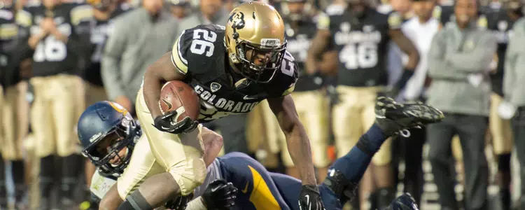 Brooks: Buffs? Four RBs Approach Paying Off So Far