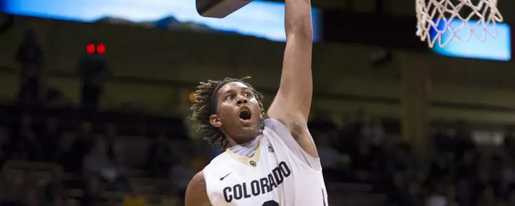 Brooks: Buffs Withstand Gauchos? Trey Binge, Win 76-68