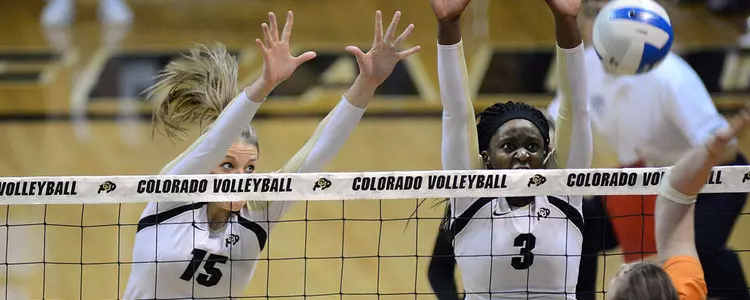 Buffs Face Iowa State In NCAA 1st Round
