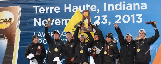 Buffs Lead Learfield Directors' Cup Standings