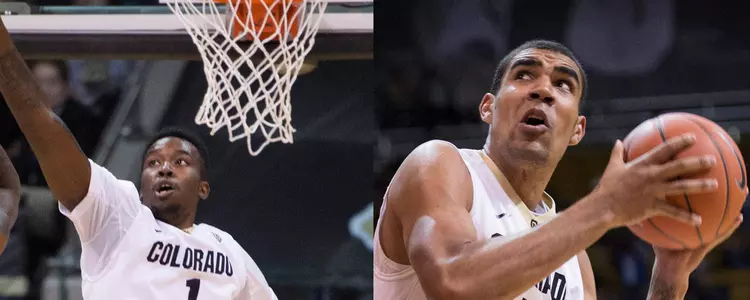 Wesley Gordon/Josh Scott