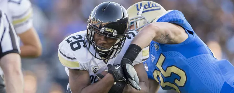 CU UCLA Christian Powell