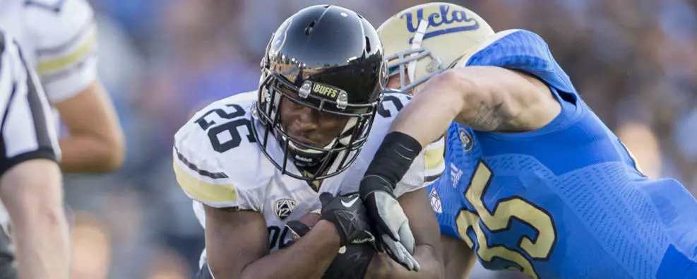 CU UCLA Christian Powell