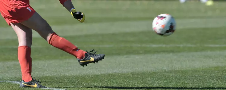 Brunner goalkick