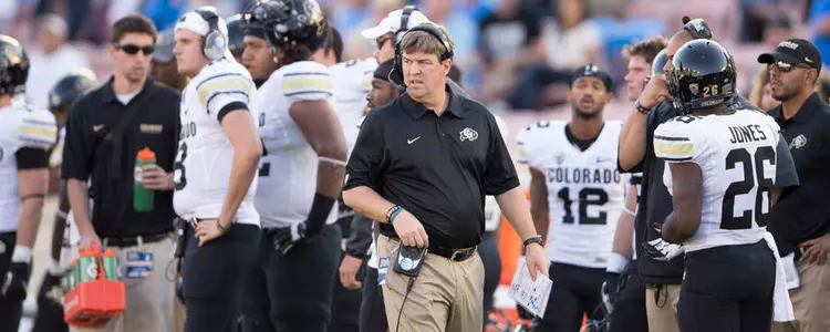 Mike MacIntyre