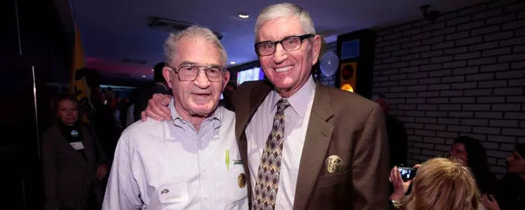Bill McCartney Joe Romig