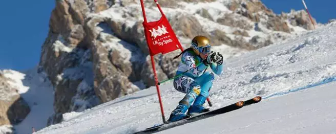Oedegaard Earns Another Top 10 Performance At WUG