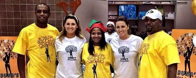 Hagan's Non-Profit, Buna's Village, Others Host Benefit