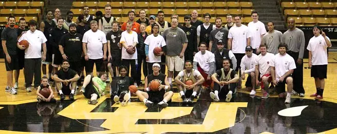 Buffs Host EXPAND Program For Practice Friday