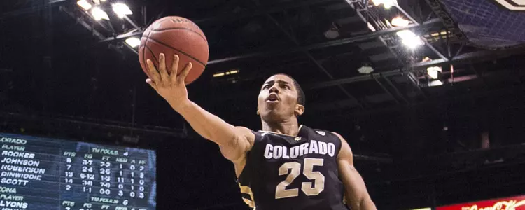Brooks: Buffs Close Out Rams Behind Dinwiddie, Hopkins