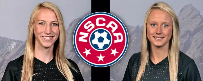 Herzl, Stuller Named To NSCAA All-Region Teams