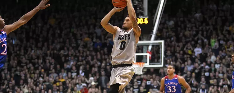 Booker Nominated For GEICO Play Of The Year