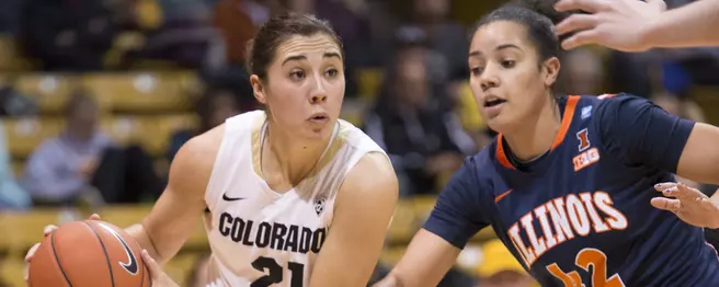 No. 11/15 Buffaloes Host Denver Thursday