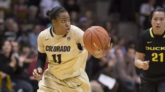 Buffs' Balance Keys Lopsided Win Against Ducks