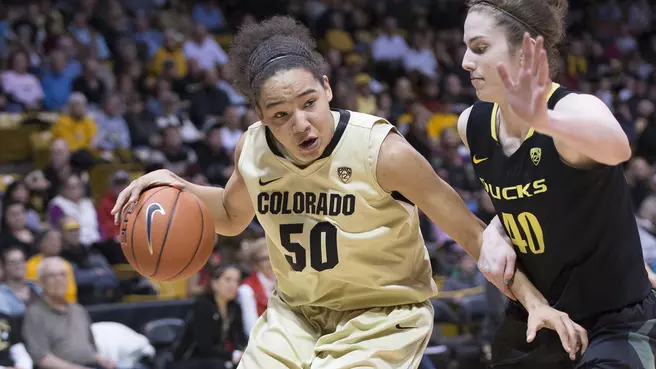 Buffaloes Head To The Desert To Face Arizona Friday
