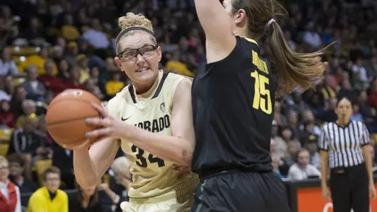 Behind Reese, Road-Tested Buffs Cruise Past Wildcats