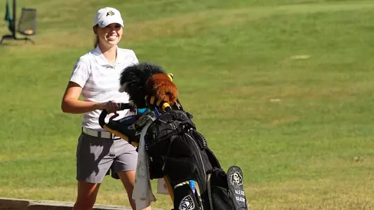 Buffs Ninth At Northrop Grumman