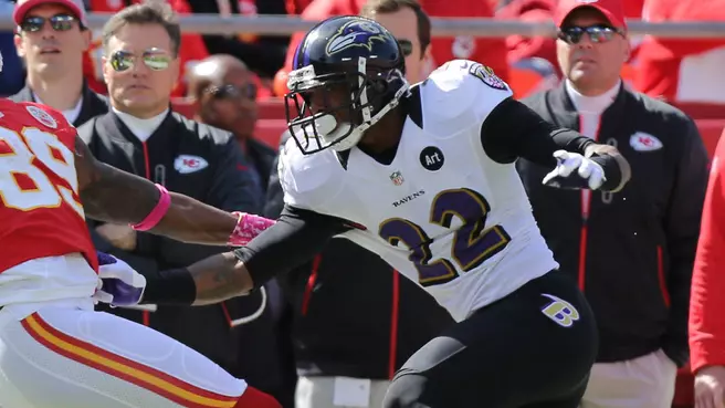 Jimmy Smith Helps Ravens Claim Super Bowl