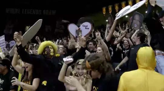 Brooks: CEC Madness Giving Buffs Incredible Edge