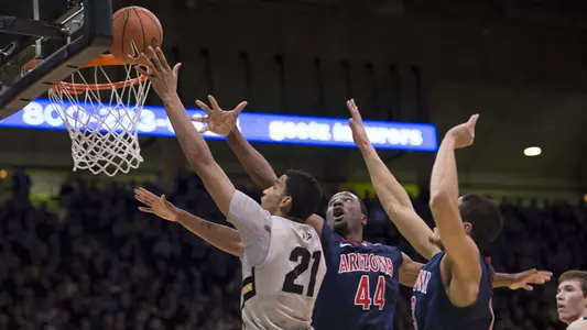 Brooks: Noting The Buffs Before Tripping To Texas
