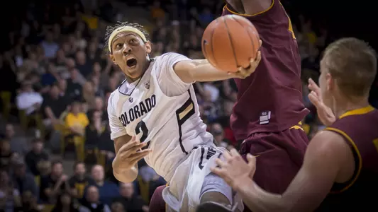 Brooks: Buffs Fall In OT On Buzzer-Beating Layup