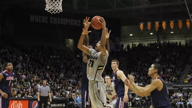 Roberson?s Statement On Declaring For The NBA Draft