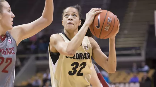 Brooks: No. 20 CU Perseveres, Beats Persistent WSU