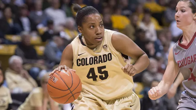 No. 19 Colorado Ventures To Oregon Friday