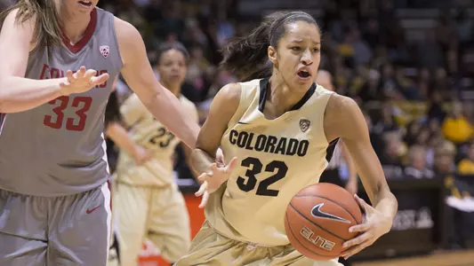 Buffaloes Well Represented In Pac-12 Coaches Awards