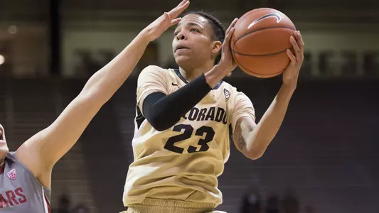 Brooks: Common Ground Unsuitable For Jeffery, Buffs