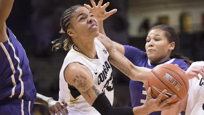 Buffaloes Slip One Spot To No. 19 In Both Polls
