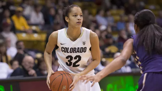 Roberson Earns Fourth Freshman of the Week Honor