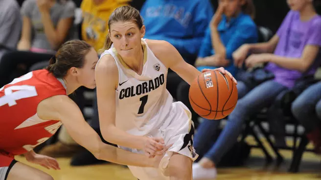 Buffaloes Host Oregon State Friday In Pink Game
