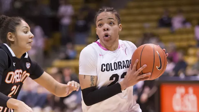 Jeffery ?Doubles-Up? Pac-12 Player Of The Week Honors
