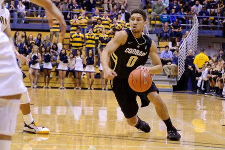 CU Basketball Looks For Bay Area Sweep