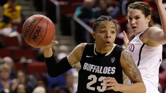 Chucky Jeffery vs Stanford 3/9/3013