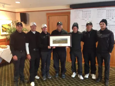 Golfers Victorious At Bandon Dunes Championship