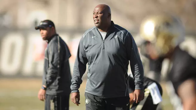 Jeffcoat's Experience Benefits Colorado D-Line